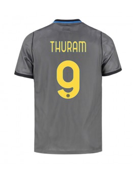 Moški Nogometna dresi replika Inter Milan Marcus Thuram #9 Tretji 2026-27 Kratek rokav